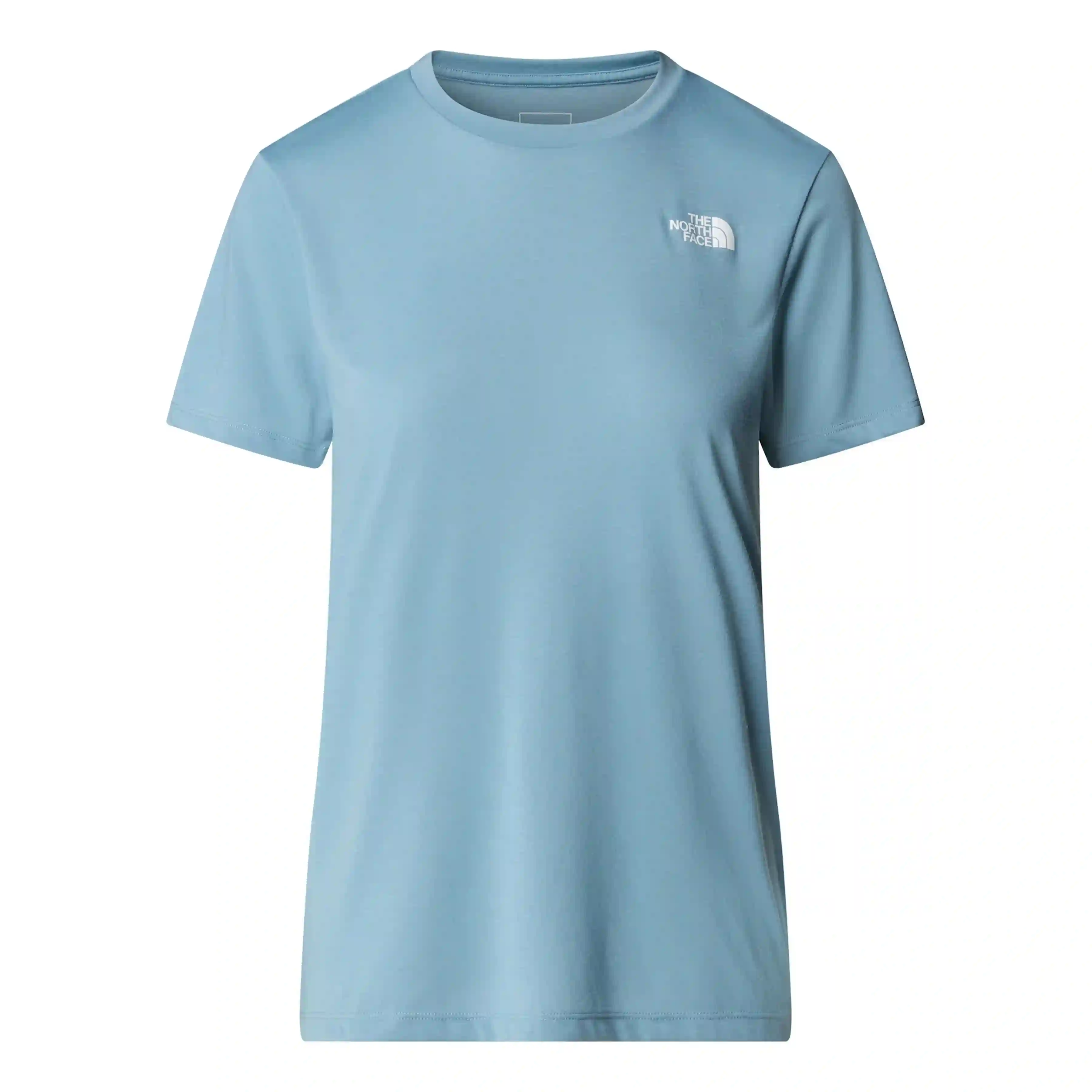CAMISETA MANGA CORTA FOUNDATION VERTICAL MUJER