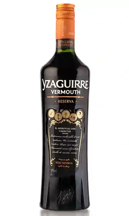 Vermut Yzaguirre Reserva