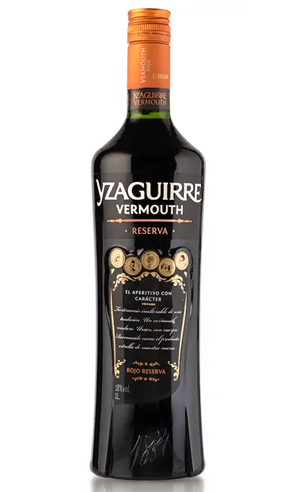 Vermut Yzaguirre Reserva