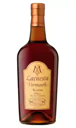 Vermut Martínez Lacuesta Reserva