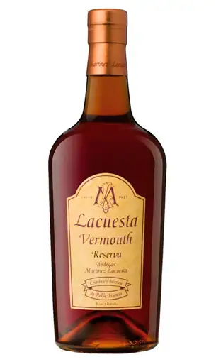 Vermut Martínez Lacuesta Reserva