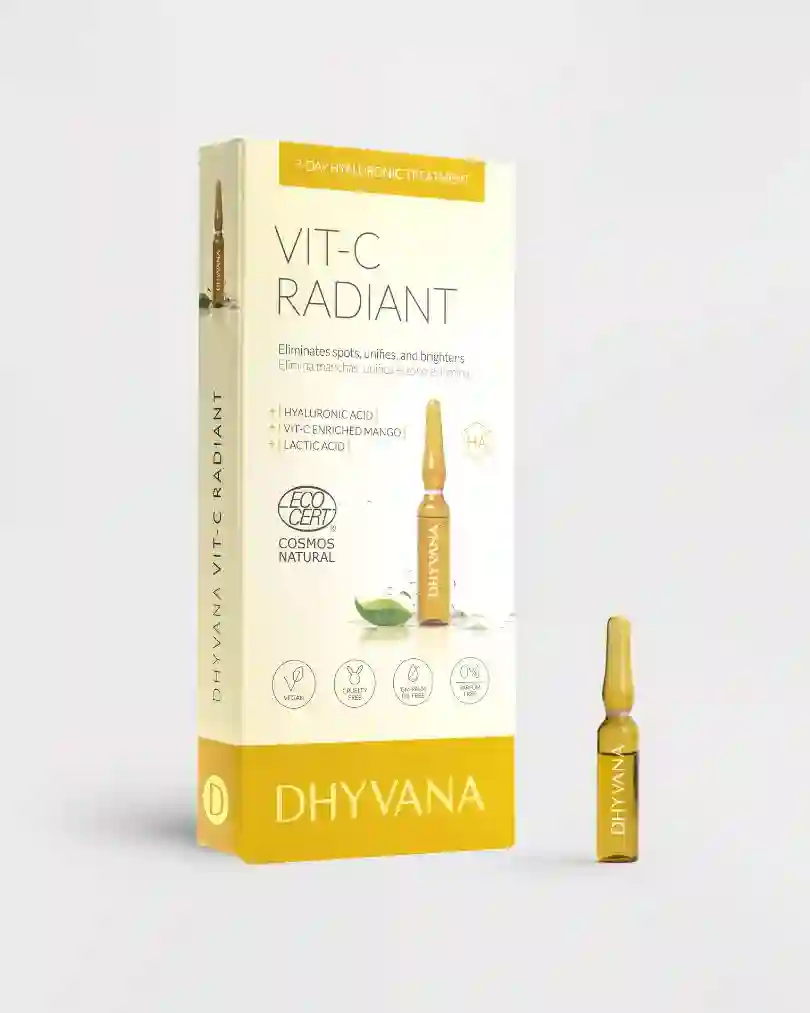 Sérum Despigmentante con Vitamina C