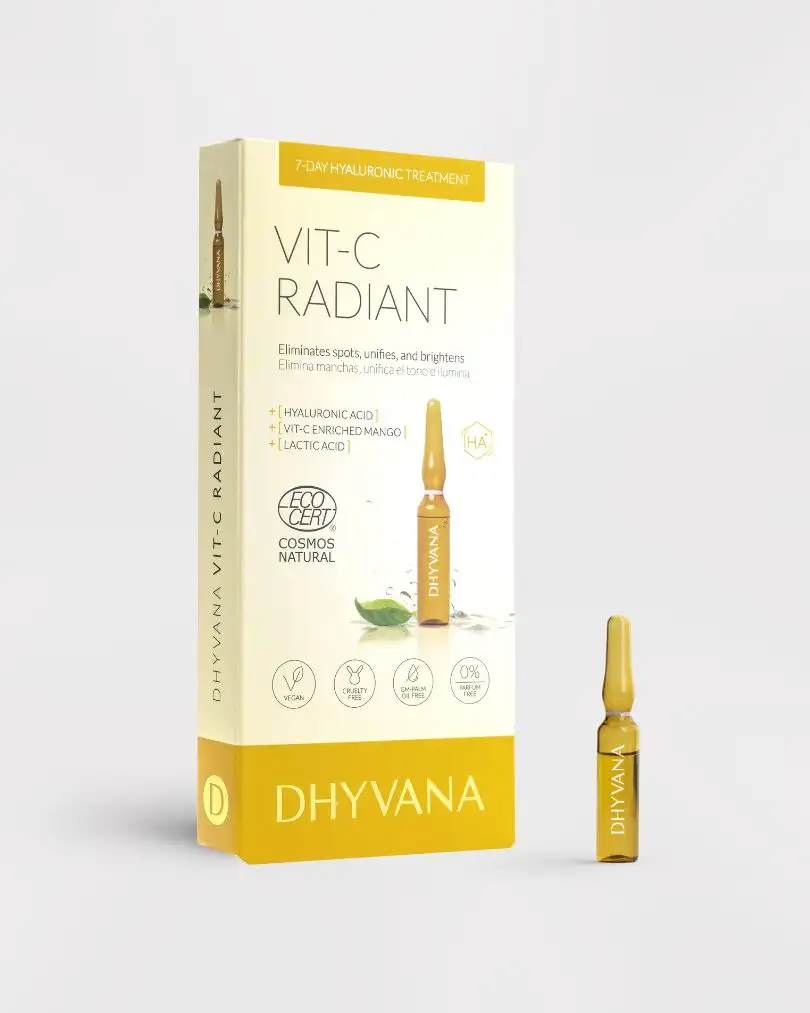 Sérum Despigmentante con Vitamina C