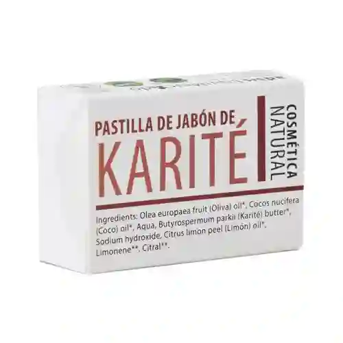 Equimercado Karité Soap (85 g)