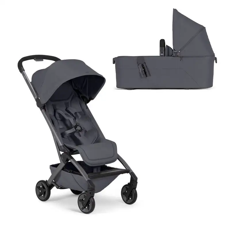 Carrito Joolz Aer 2 con capazo y silla