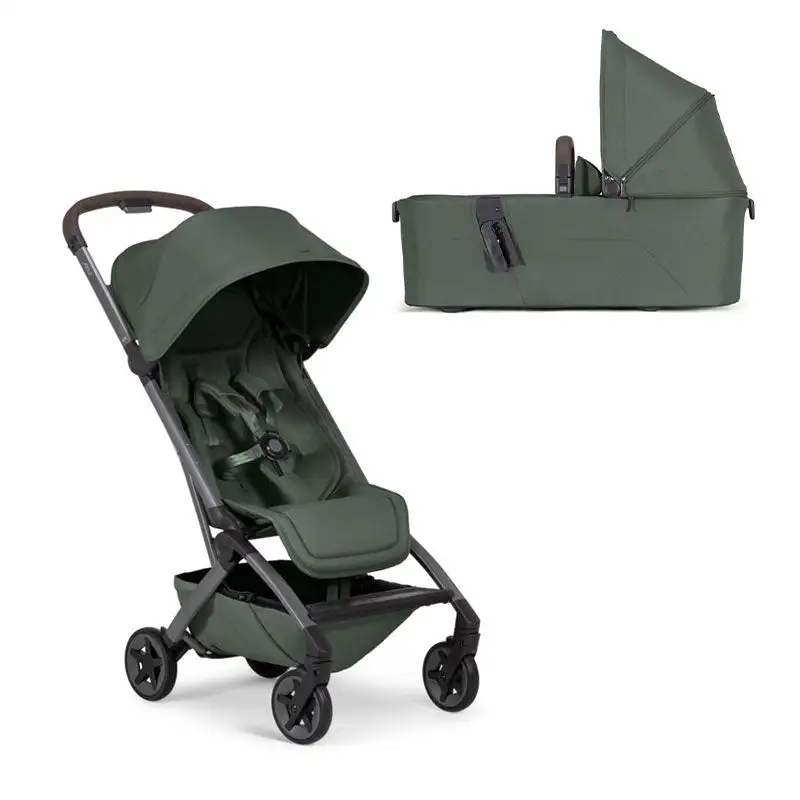 Carrito Joolz Aer 2 con capazo y silla - Imagen 18