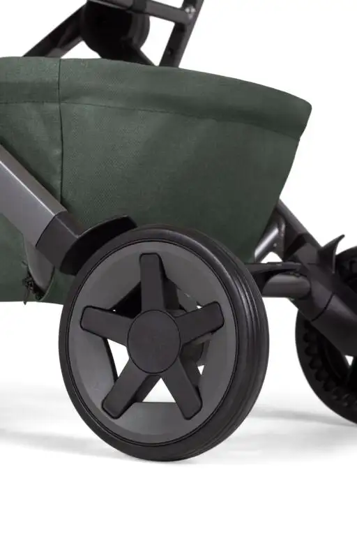 Carrito Joolz Aer 2 con capazo y silla - Imagen 31