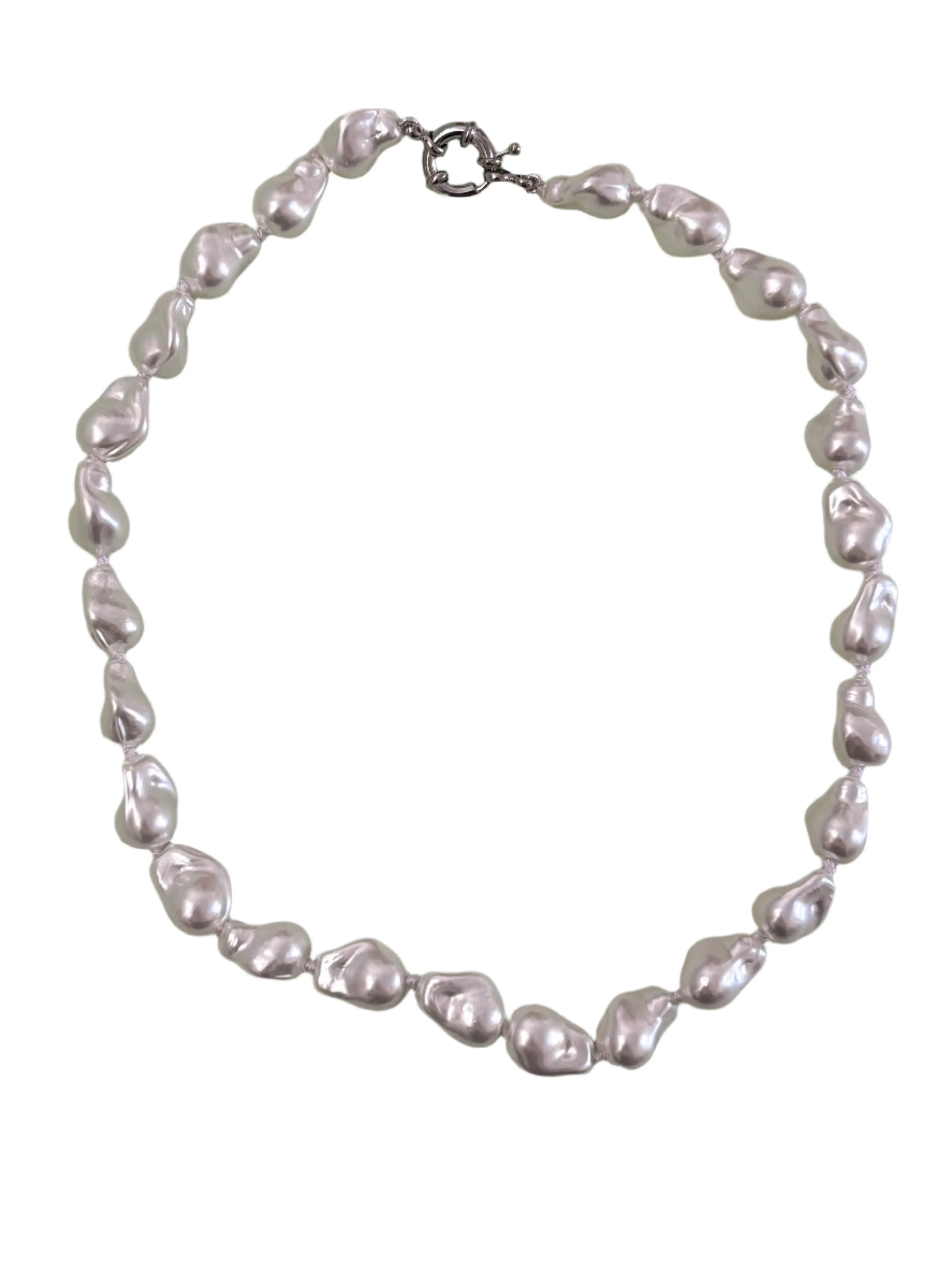 River Pearl Necklace