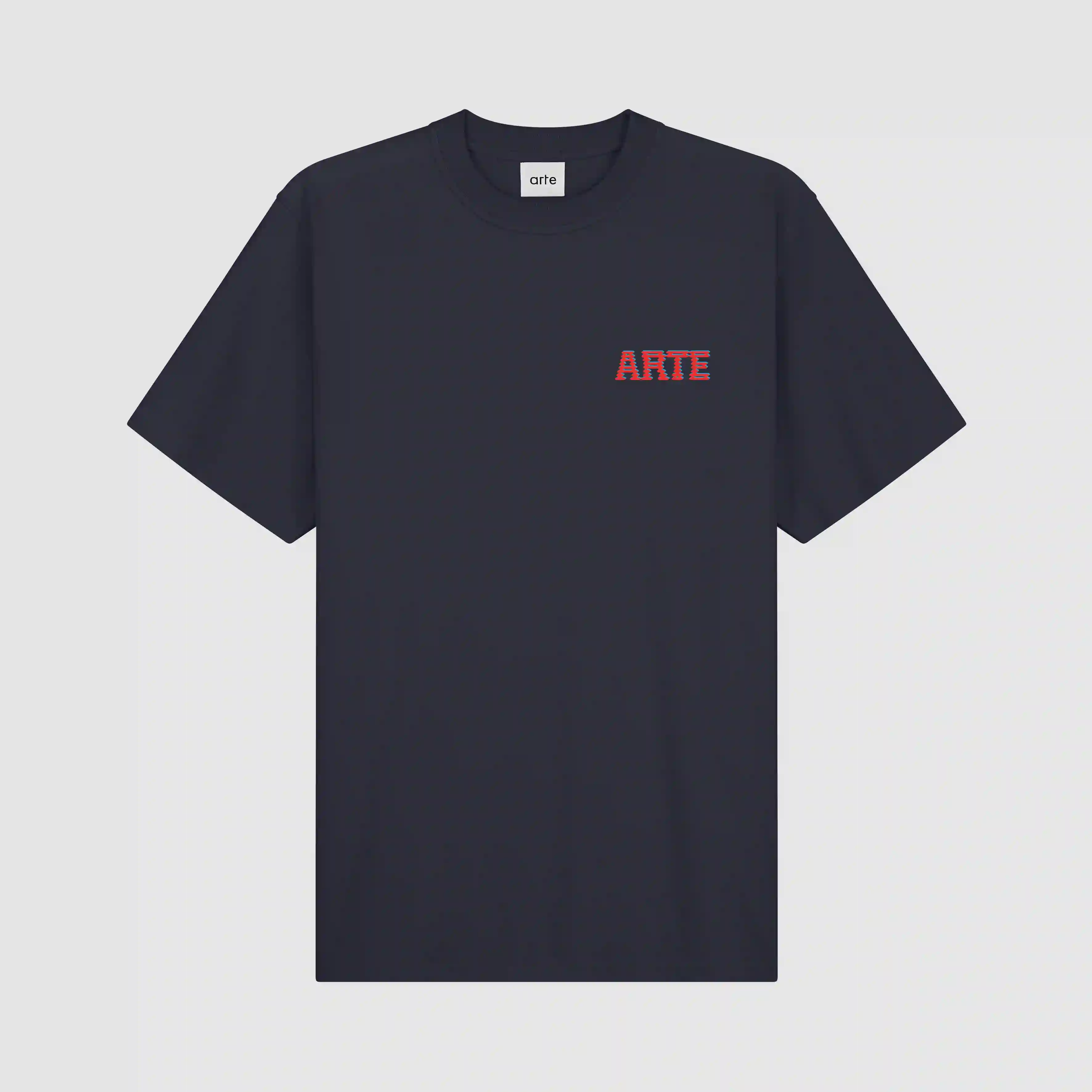 Arte Antwerp Mural Backprint Tee