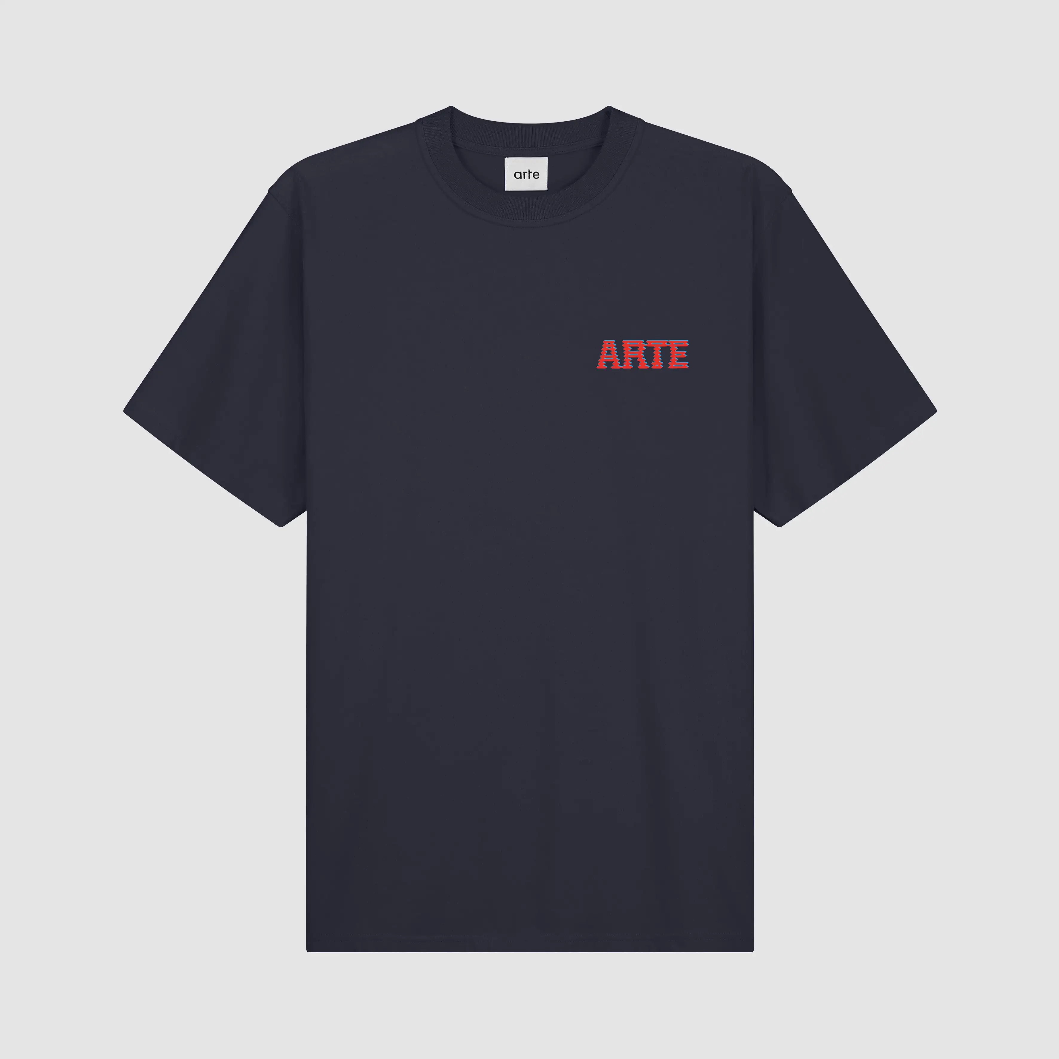 Arte Antwerp Mural Backprint Tee
