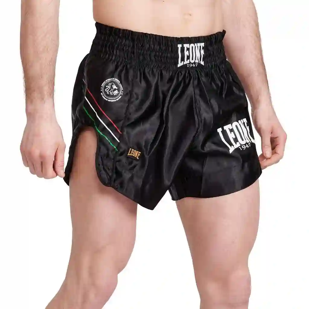 Short pants flag leone