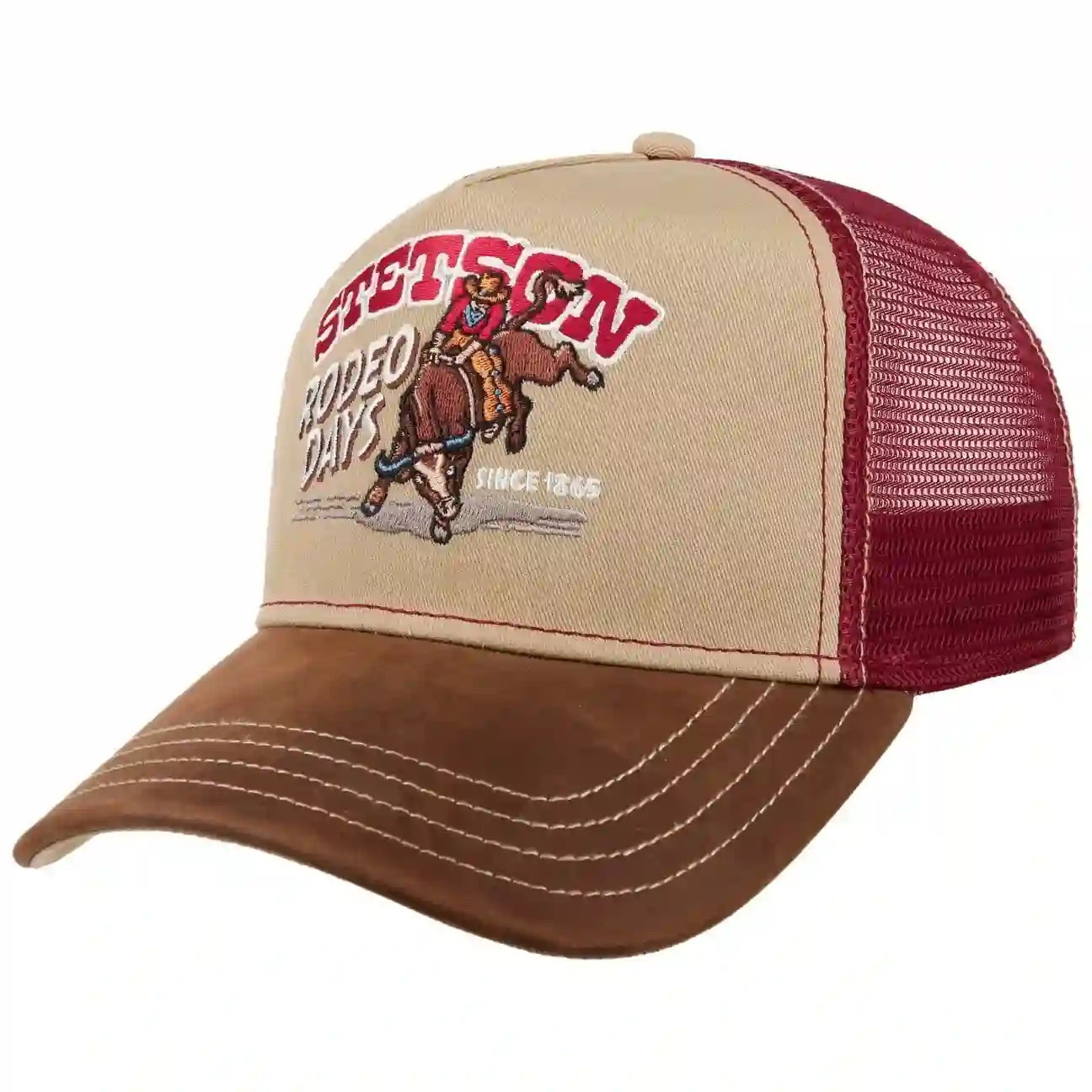Trucker Cap RODEO DAYS - STETSON