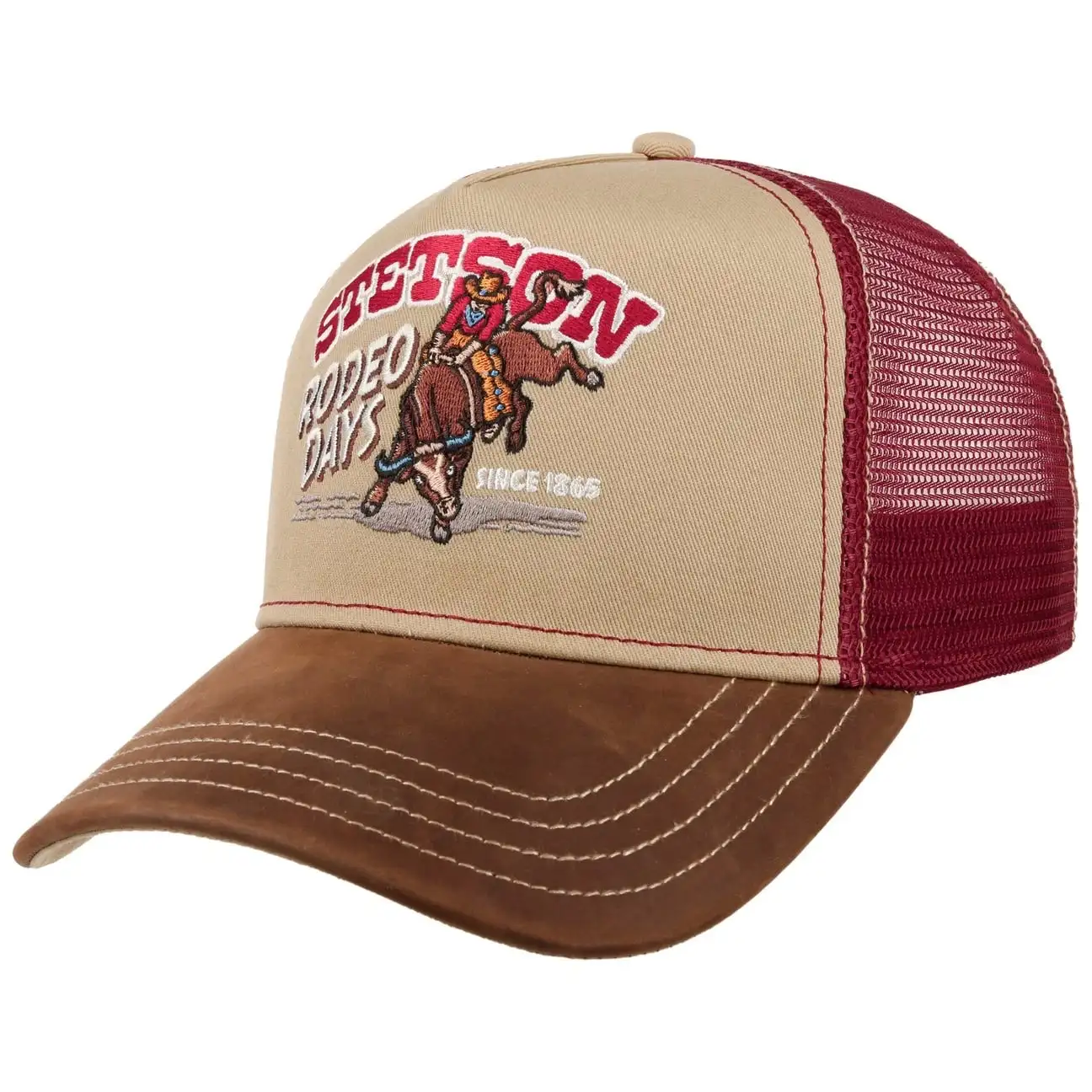 Trucker Cap RODEO DAYS - STETSON