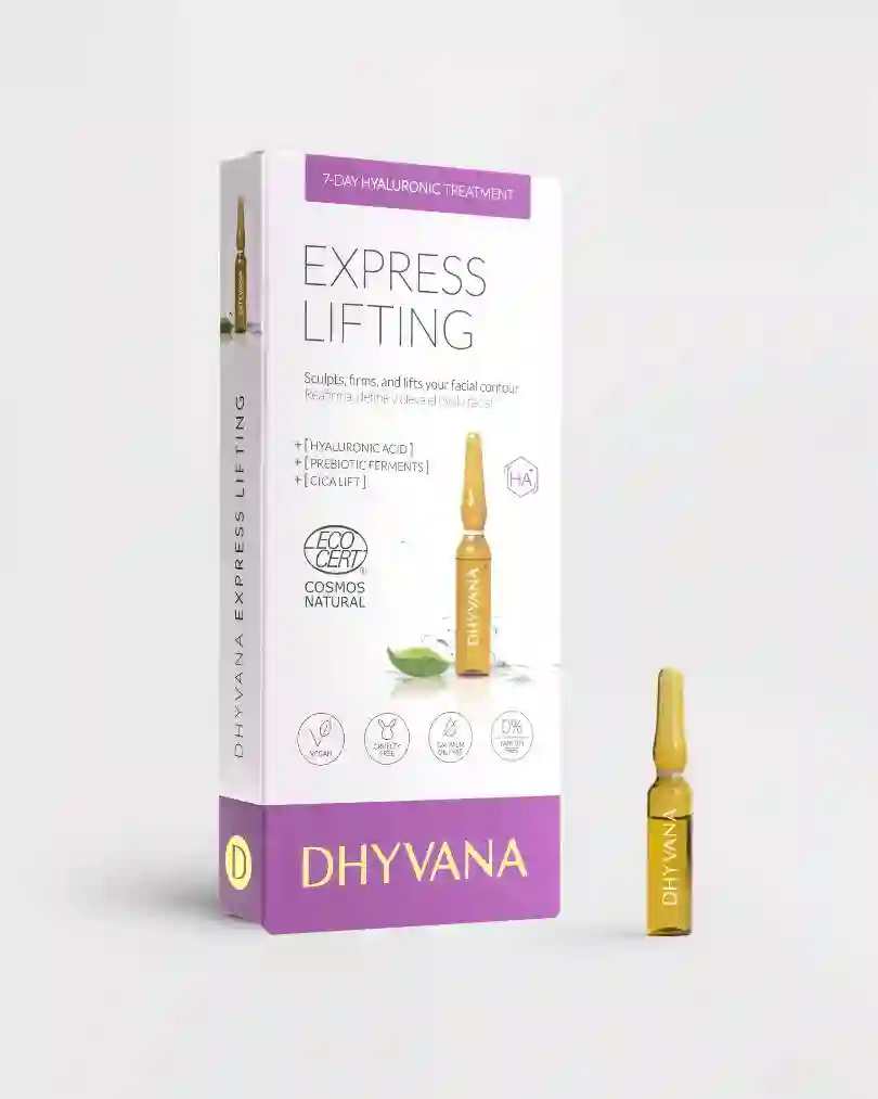 Serum reaffirmed with lifting effect