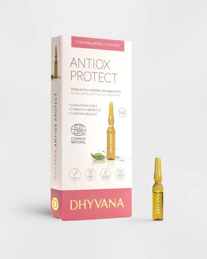 Sérum Antioxidante con Sangre de Drago
