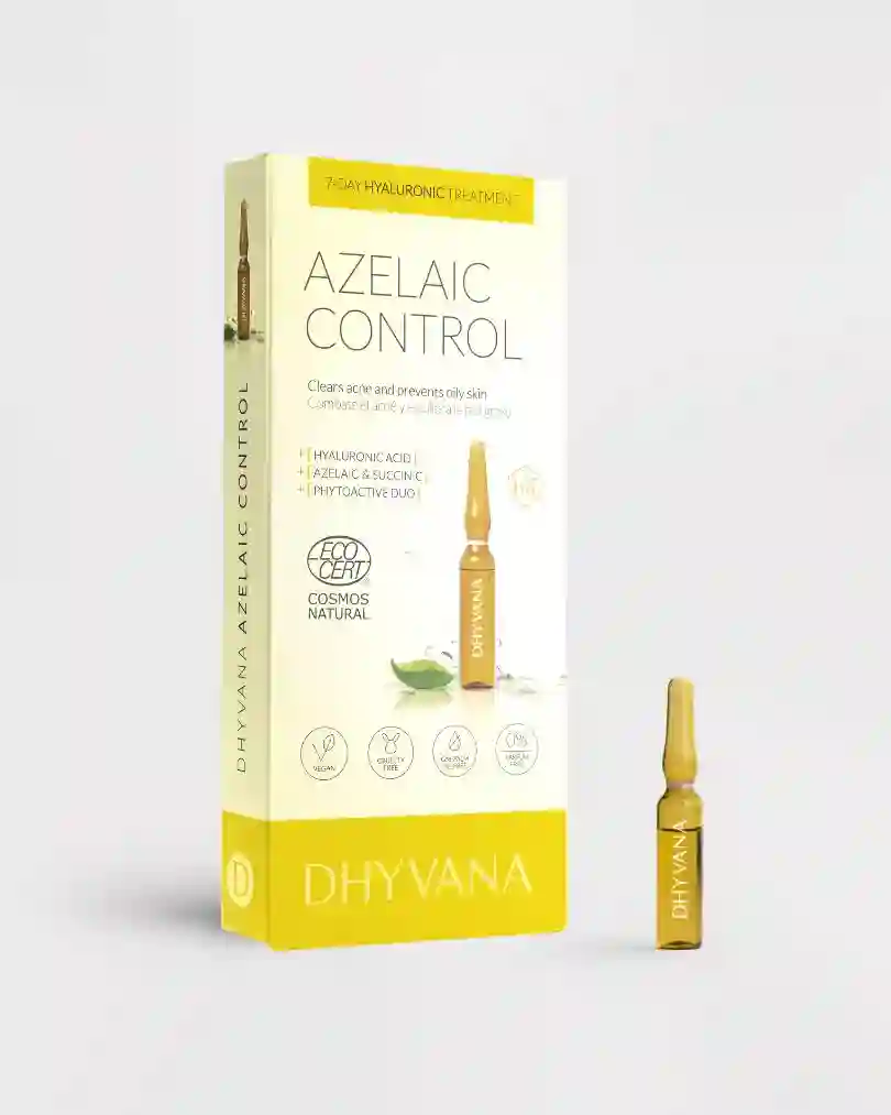 Sérum anti imperfections with azelaic acid