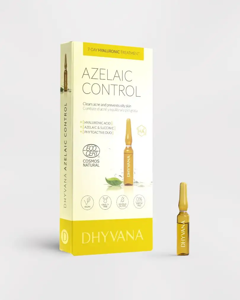 Sérum Anti imperfecciones con Ácido Azelaico