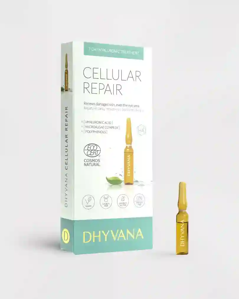 Sérum Reparador Contorno de Ojos & Piel Deshidratada
