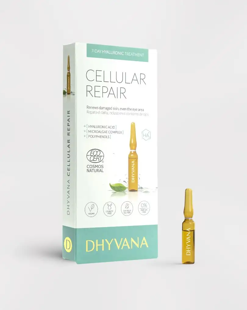 Sérum Reparador Contorno de Ojos & Piel Deshidratada