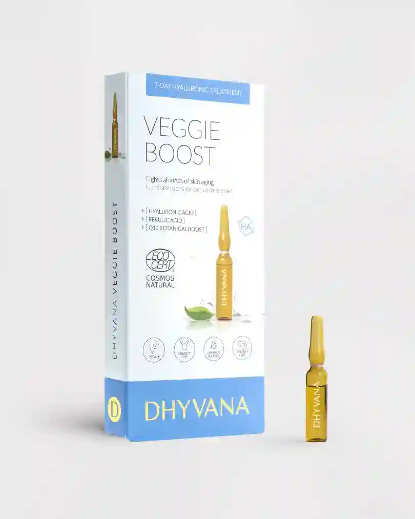 Anti -aging serum with botox effect