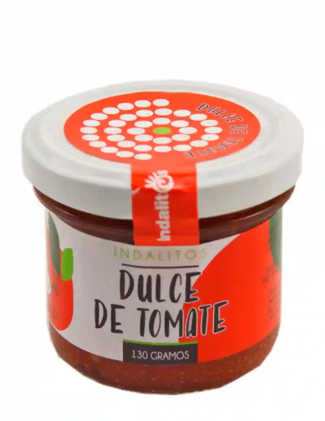 INDALITOS DULY TOMATO - TARRO 130 GR.