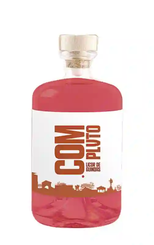 Licor de Guindas Compluto