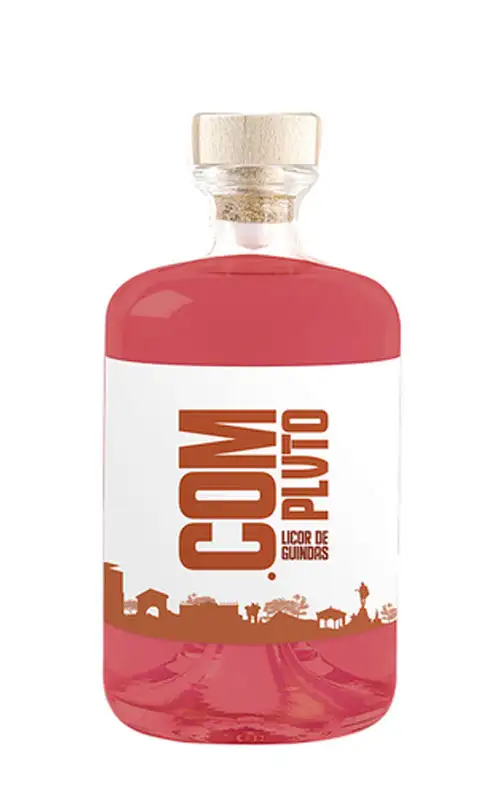 Licor de Guindas Compluto