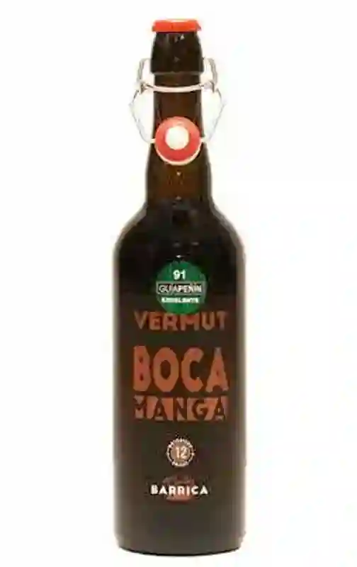Vermut Bocamanga