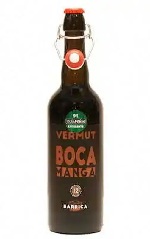Vermut Bocamanga