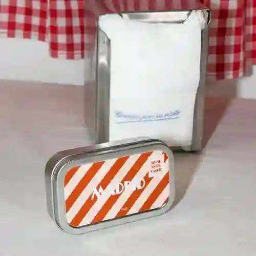 Candle Madrid / To: From