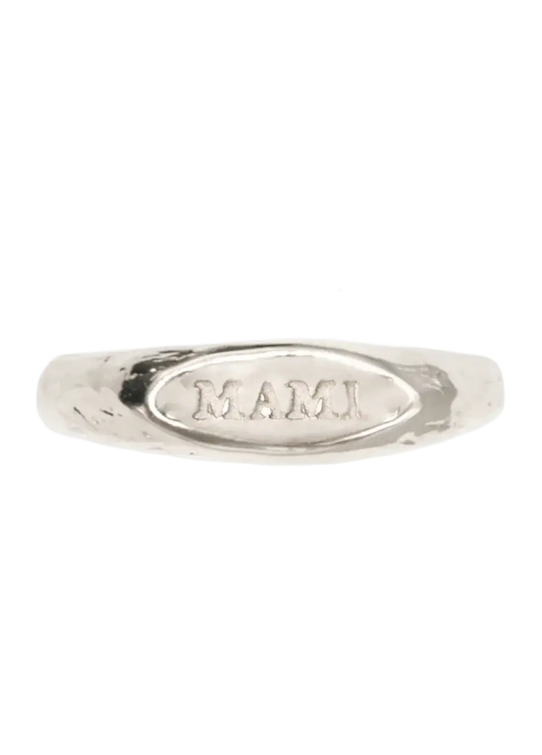 Mini Mami Silver Alhaja seal
