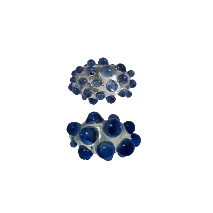 Blue Coral Ring / Boira