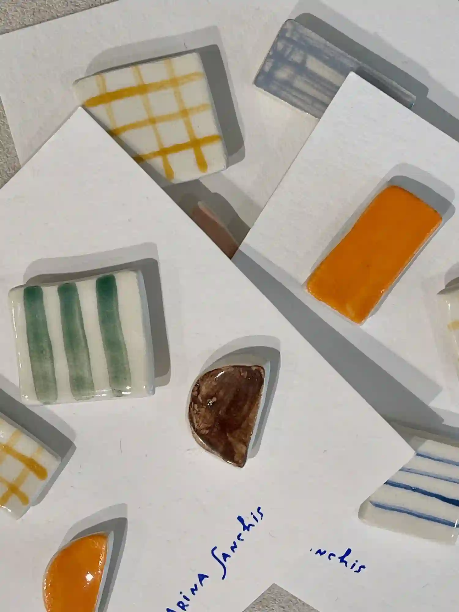 Geometric magnets / Marina Sanchis