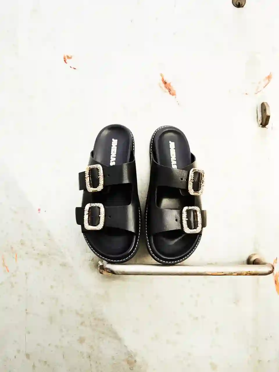 Black Sandal Carlota / Jimenas