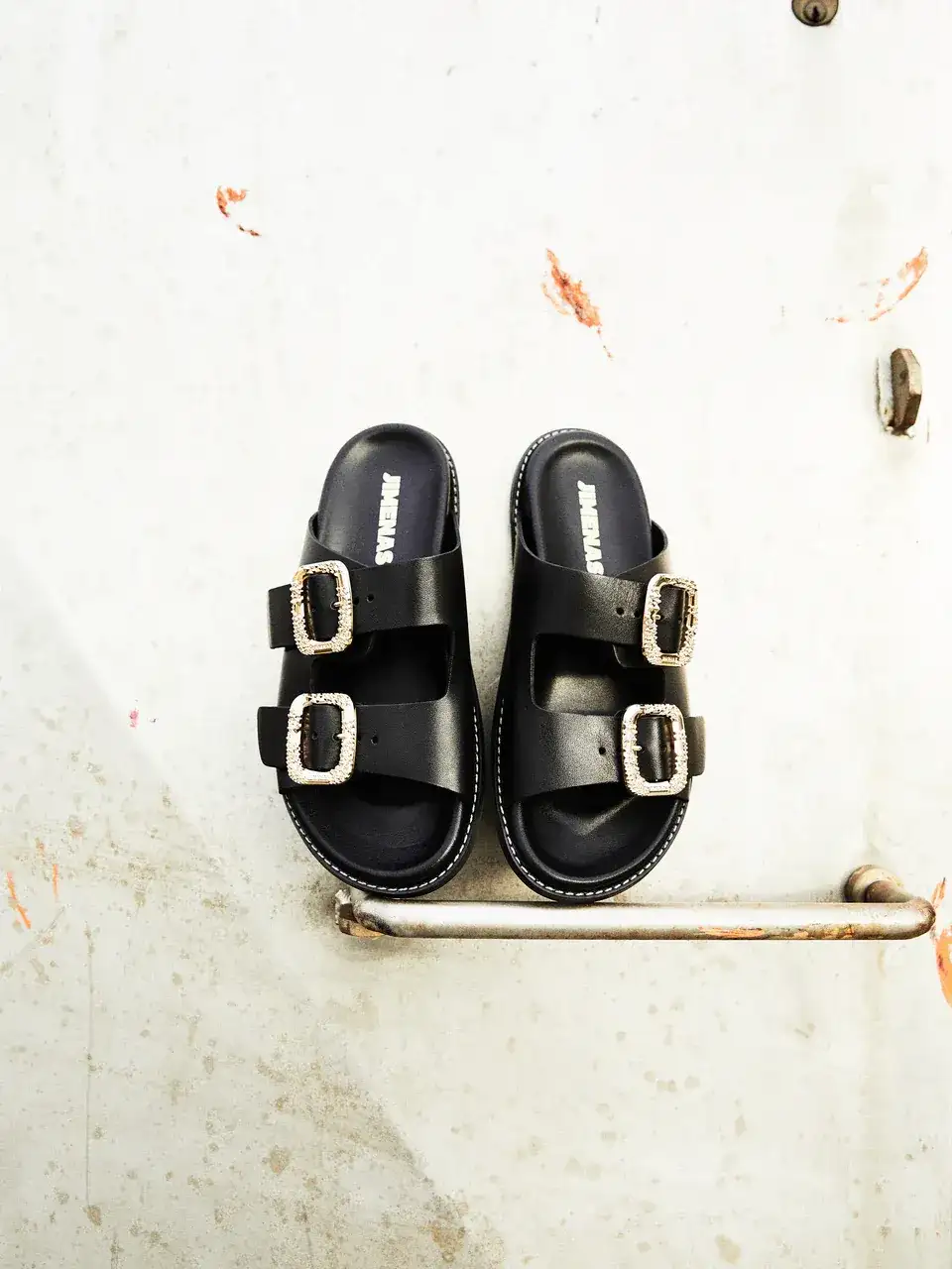 Black Sandal Carlota / Jimenas