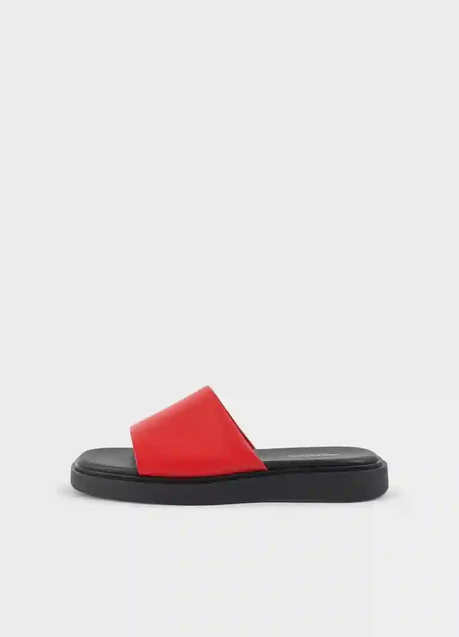 Sandal Connie Red / Vagabond