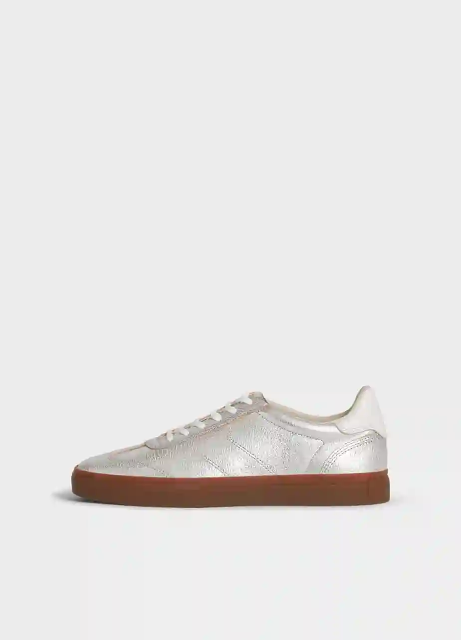 Silvering / Vagabond Sneaker