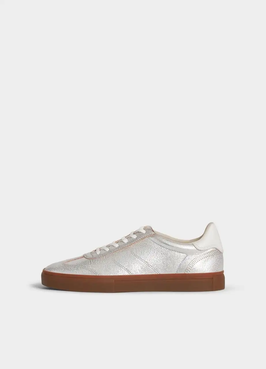 Silvering / Vagabond Sneaker