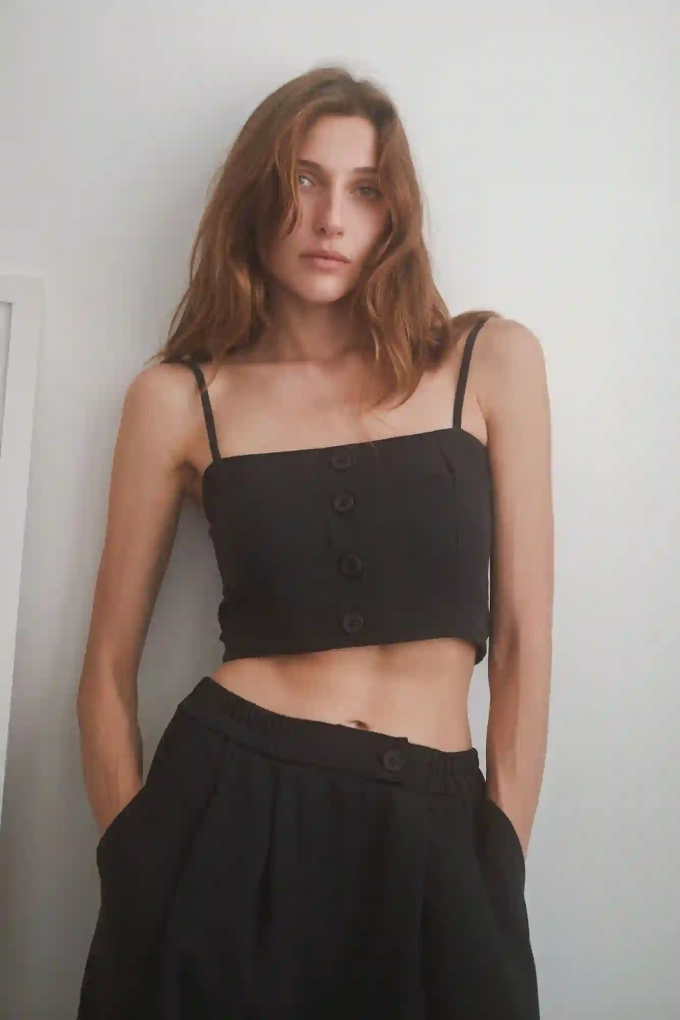 Bustier Black / Cossac