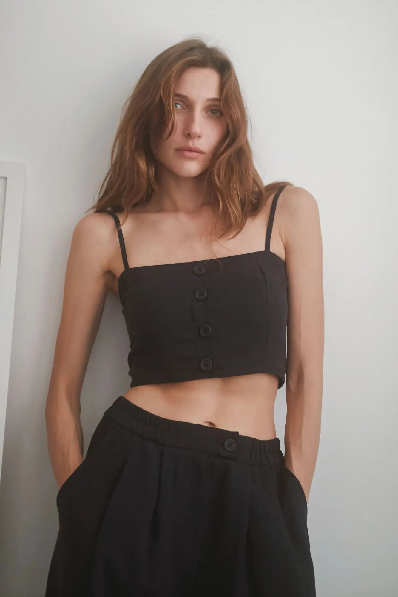 Bustier Black / Cossac