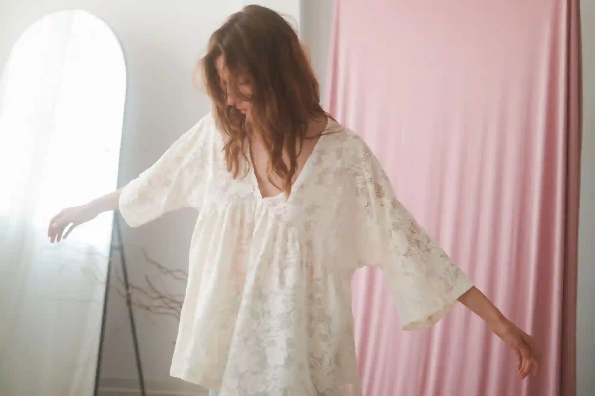 Tunic Lace / Cossac
