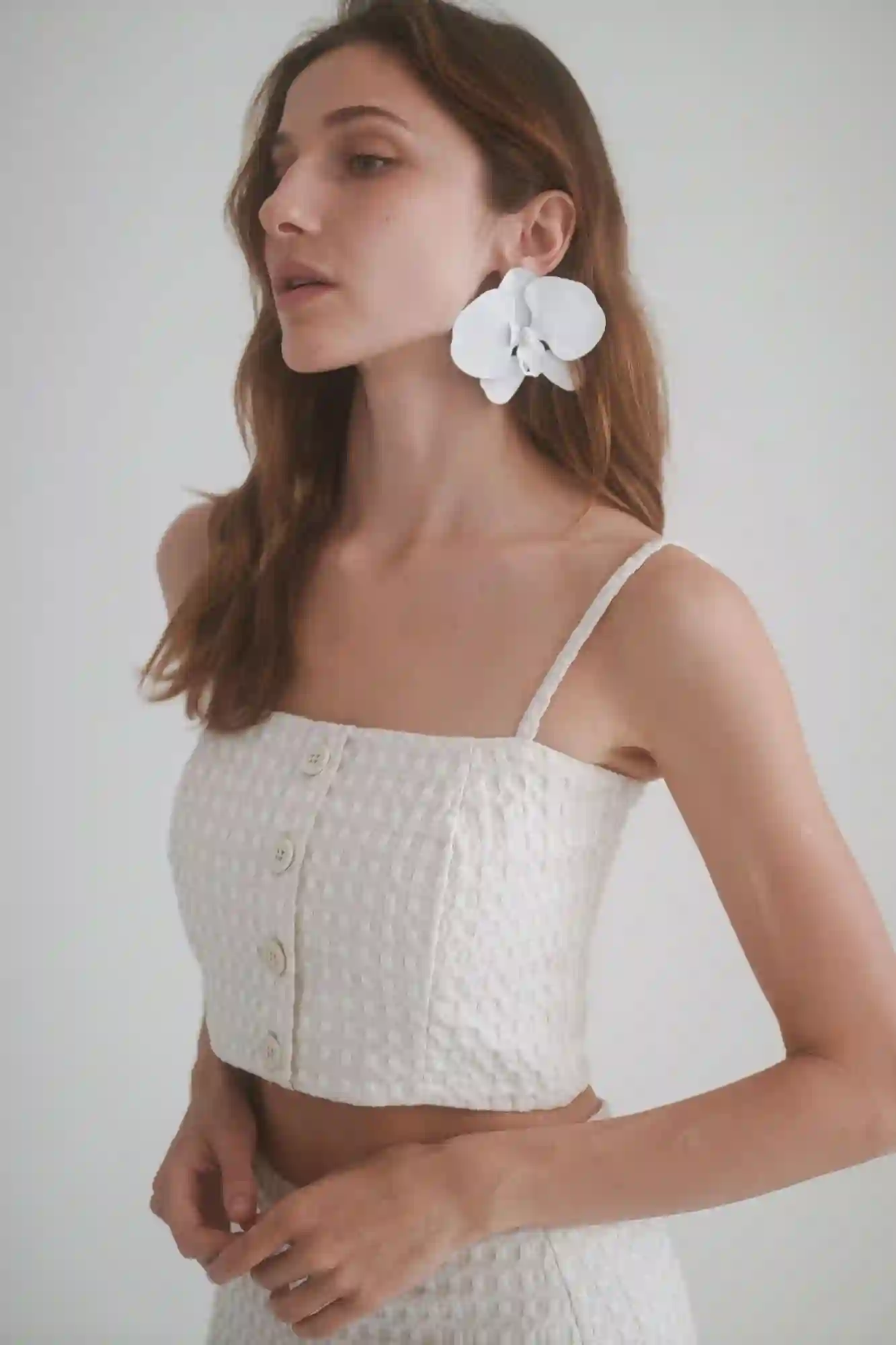 Bustier Ecru / Cossac