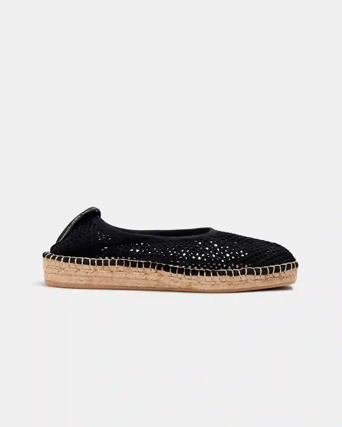 Black braided / naguisa