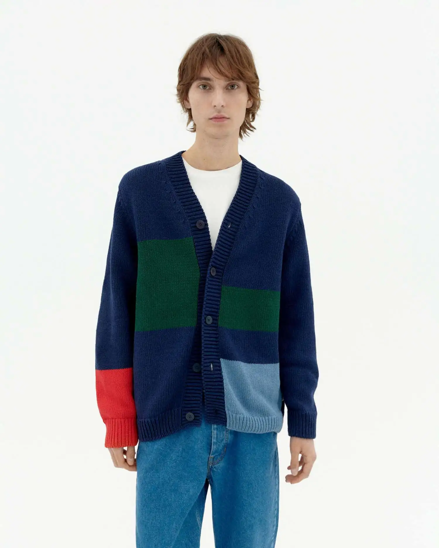 Cardigan Nico / Thinking Mu