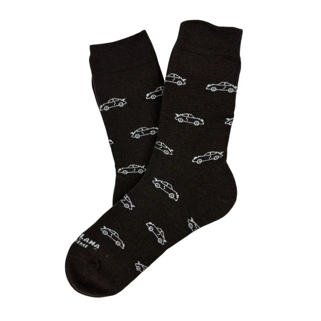 911 Brown / Bahalana Mania socks