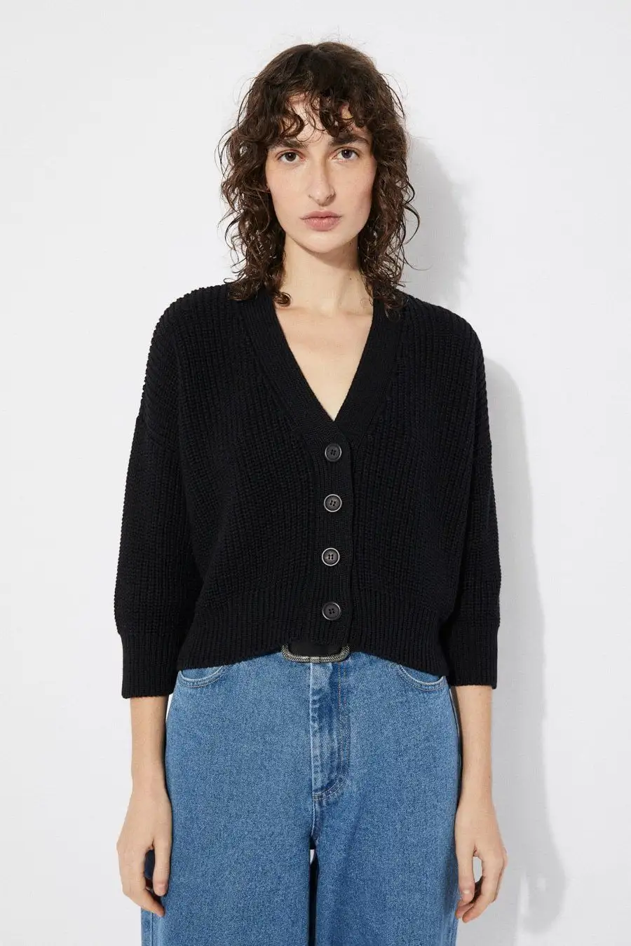 Cardigan Sclater (Black) / Rita Row
