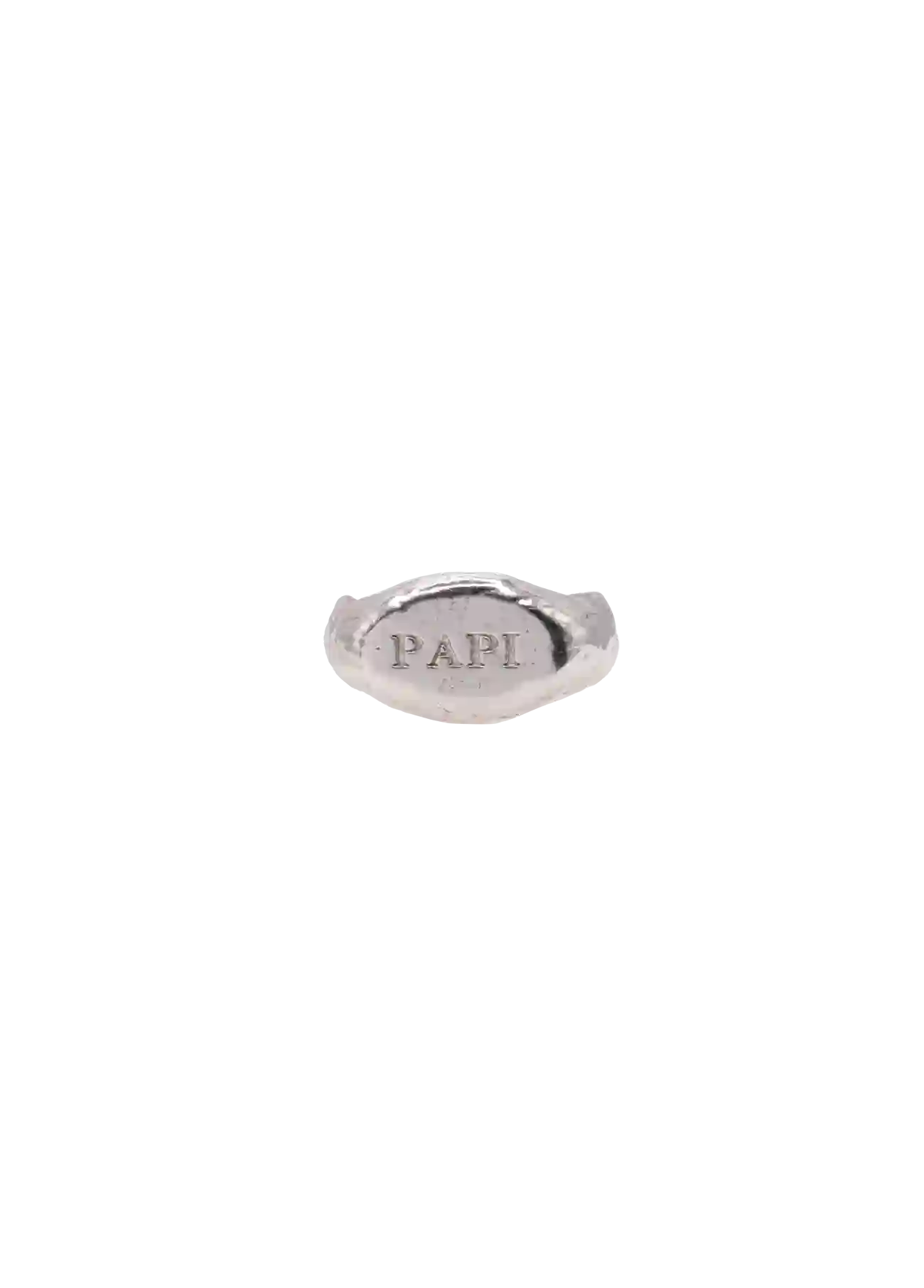 Silver daddy seal / alhaja