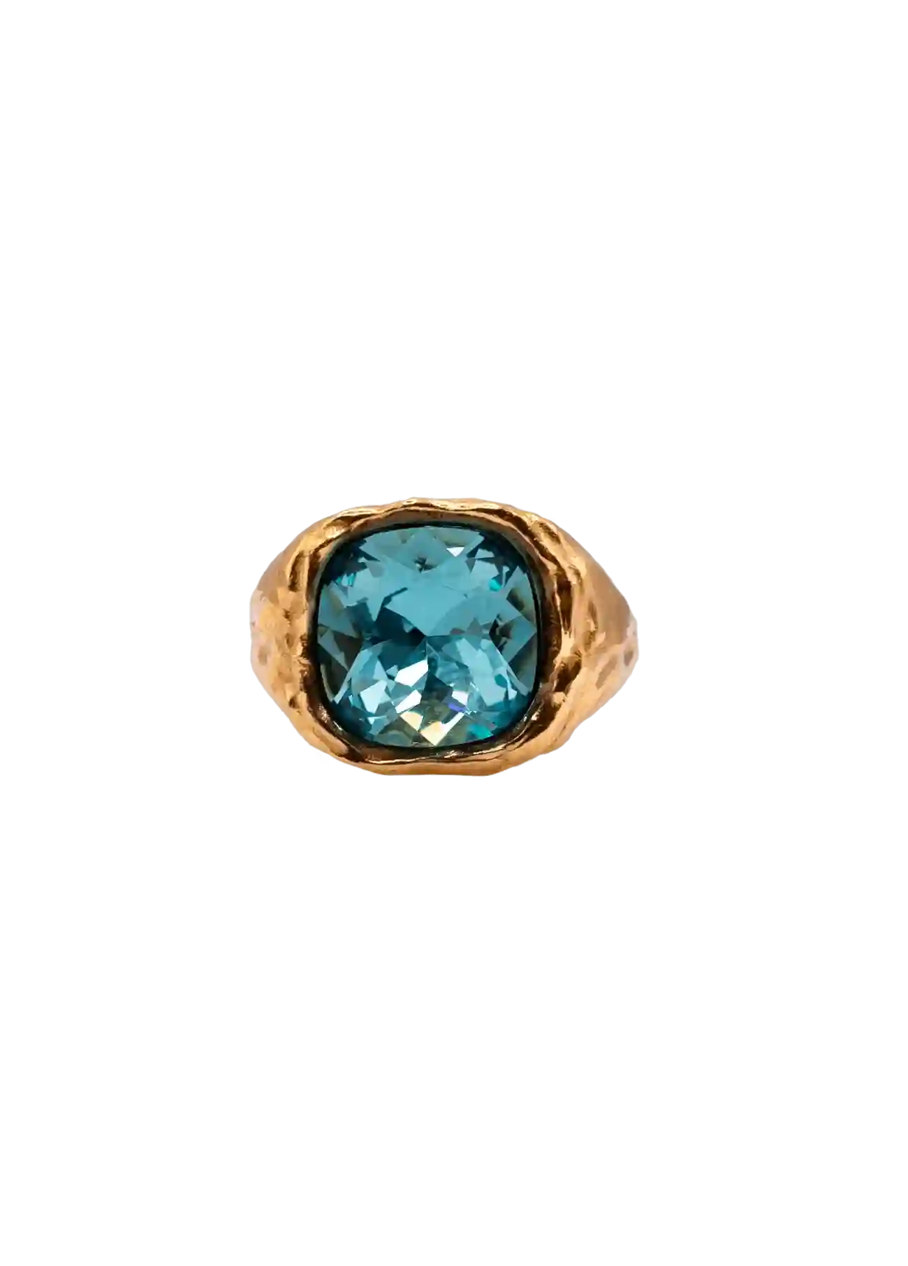 Turquoise amalfi ring