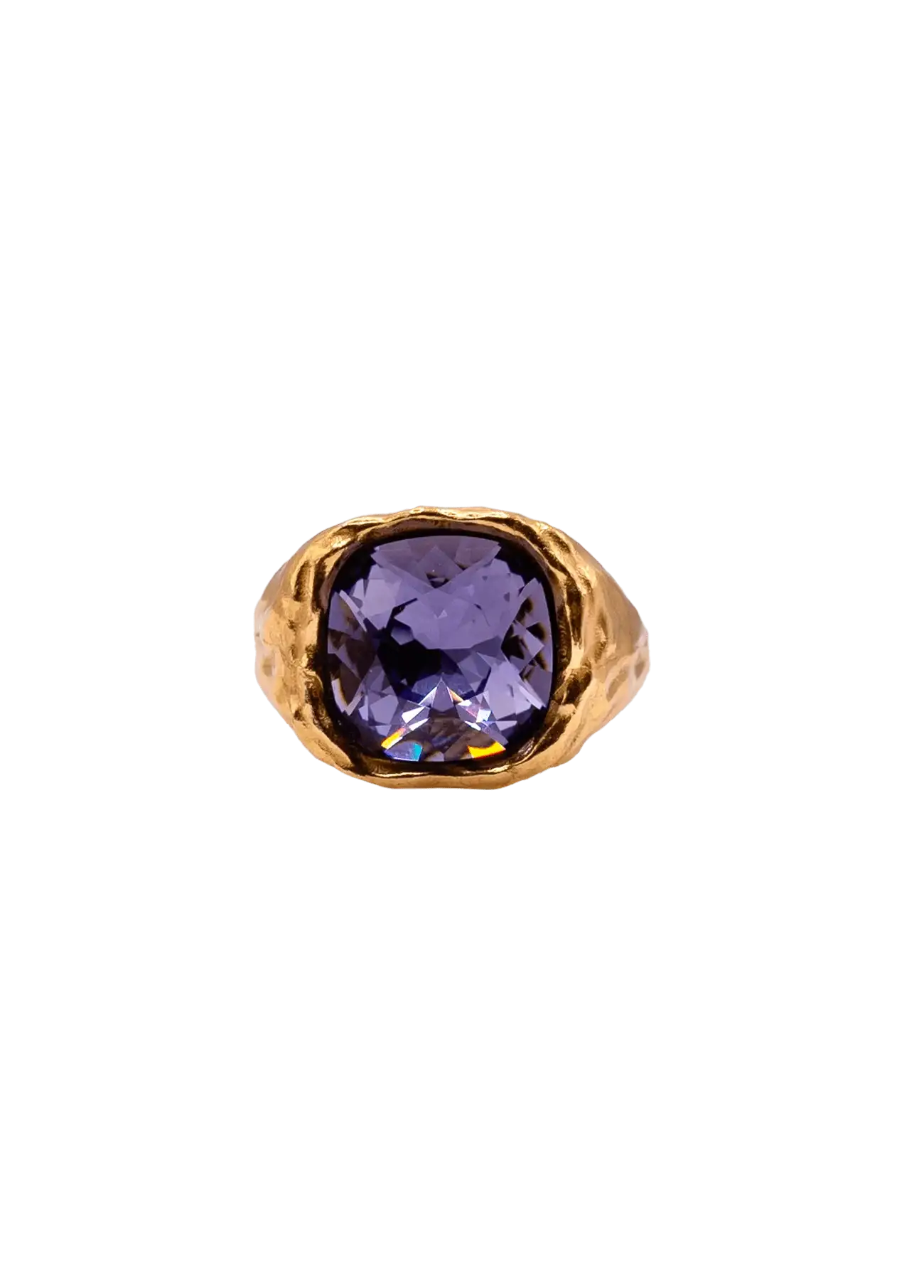 Lilac Amalfi Ring