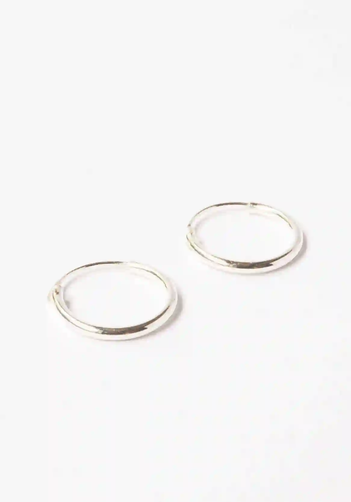 Mini silver ring